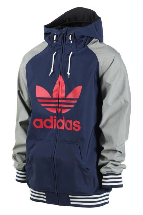 Adidas Ski And Snowboard Jackets 